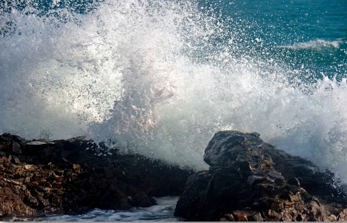 海浪三步曲