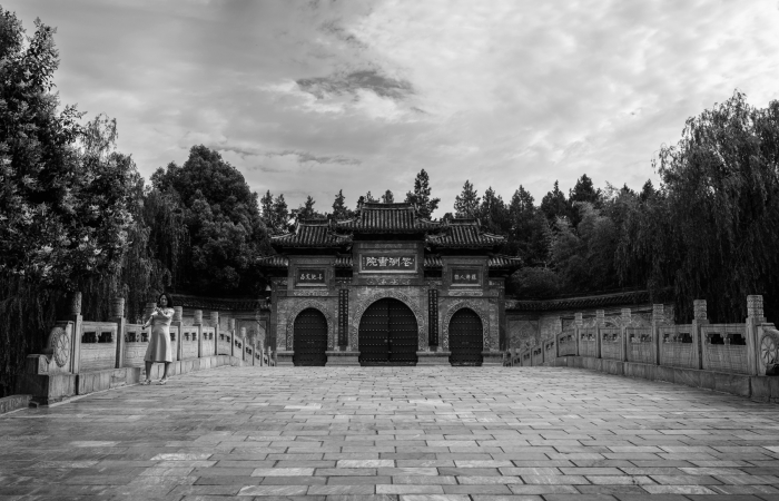 花洲书院