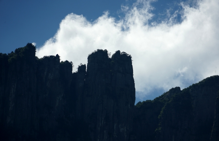 大山云彩