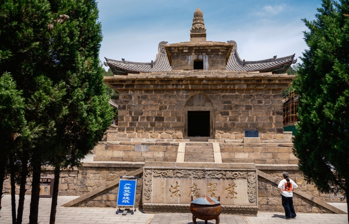 长治·长子·法兴寺